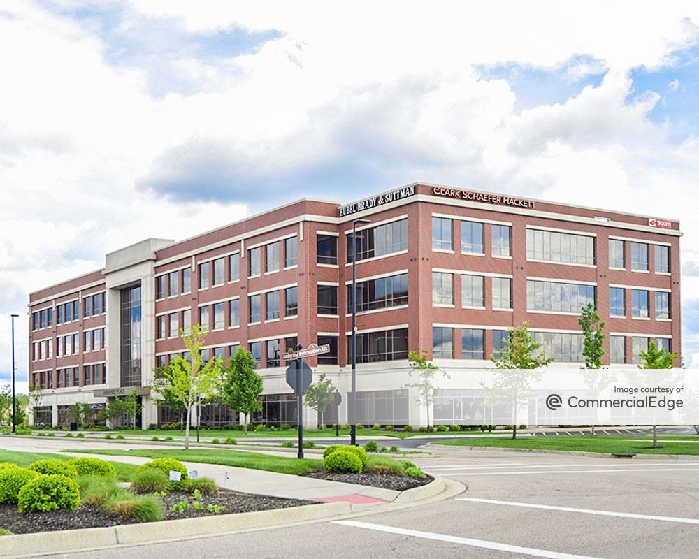 Starting Gate Investments office at 10100 Innovation Drive, Miamisburg, Ohio